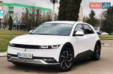 Позашляховик / Кросовер Hyundai Ioniq 5 2022 в Рівному