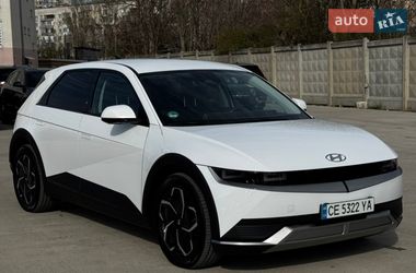Внедорожник / Кроссовер Hyundai Ioniq 5 2023 в Одессе