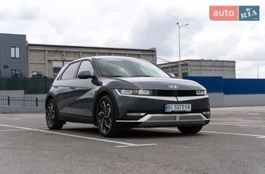 Внедорожник / Кроссовер Hyundai Ioniq 5 2023 в Полтаве
