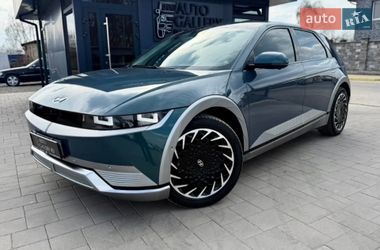 Внедорожник / Кроссовер Hyundai Ioniq 5 2023 в Ровно