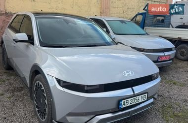 Внедорожник / Кроссовер Hyundai Ioniq 5 2022 в Турбовом