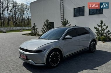 Внедорожник / Кроссовер Hyundai Ioniq 5 2023 в Луцке