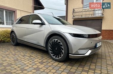 Позашляховик / Кросовер Hyundai Ioniq 5 2022 в Львові