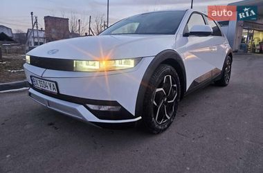 Внедорожник / Кроссовер Hyundai Ioniq 5 2023 в Киеве