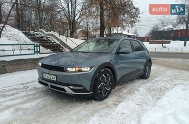 Внедорожник / Кроссовер Hyundai Ioniq 5 2022 в Чернигове