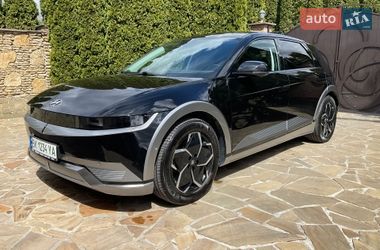 Внедорожник / Кроссовер Hyundai Ioniq 5 2021 в Ровно
