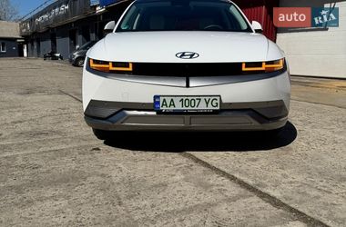 Внедорожник / Кроссовер Hyundai Ioniq 5 2022 в Киеве