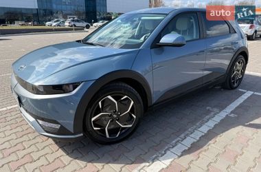 Внедорожник / Кроссовер Hyundai Ioniq 5 2024 в Одессе