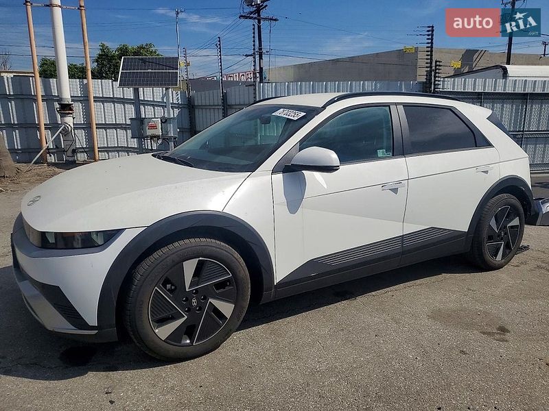 Hyundai Ioniq 5 2025