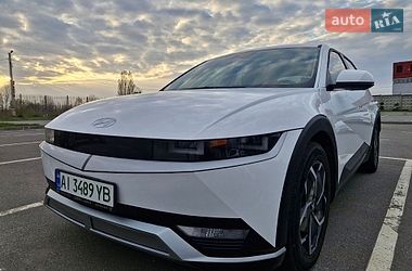 Внедорожник / Кроссовер Hyundai Ioniq 5 2024 в Киеве