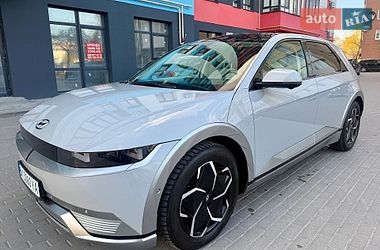 Позашляховик / Кросовер Hyundai Ioniq 5 2023 в Рівному