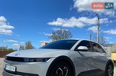 Позашляховик / Кросовер Hyundai Ioniq 5 2023 в Івано-Франківську