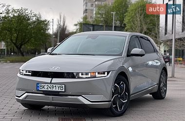 Внедорожник / Кроссовер Hyundai Ioniq 5 2024 в Ровно