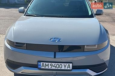 Внедорожник / Кроссовер Hyundai Ioniq 5 2024 в Коростене