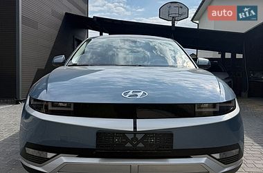 Позашляховик / Кросовер Hyundai Ioniq 5 2023 в Одесі