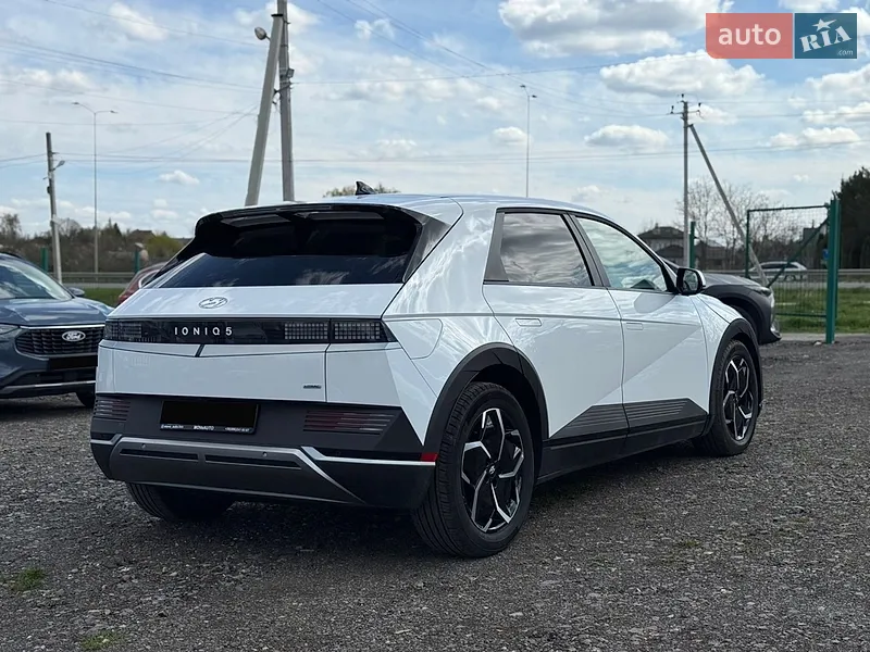 Hyundai Ioniq 5 2023 VIN KM8KNDAF0PU209600 фото оголошення 5 з 63