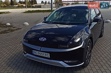 Внедорожник / Кроссовер Hyundai Ioniq 5 2023 в Львове