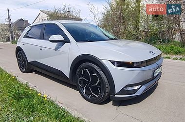 Позашляховик / Кросовер Hyundai Ioniq 5 2021 в Житомирі
