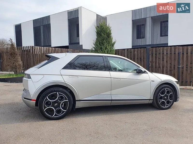 Hyundai Ioniq 5 2023 VIN KM8KRDDF9RU275646 фото оголошення 5 з 54