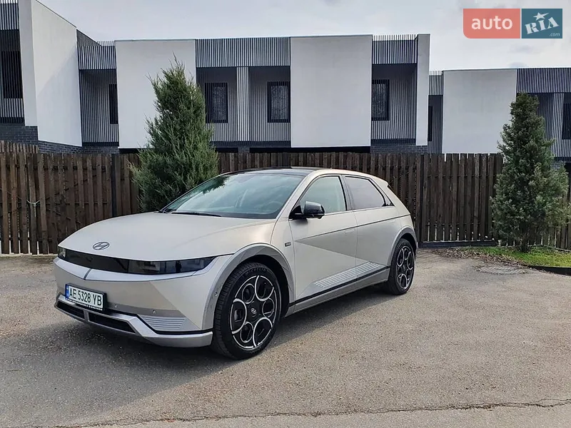Hyundai Ioniq 5