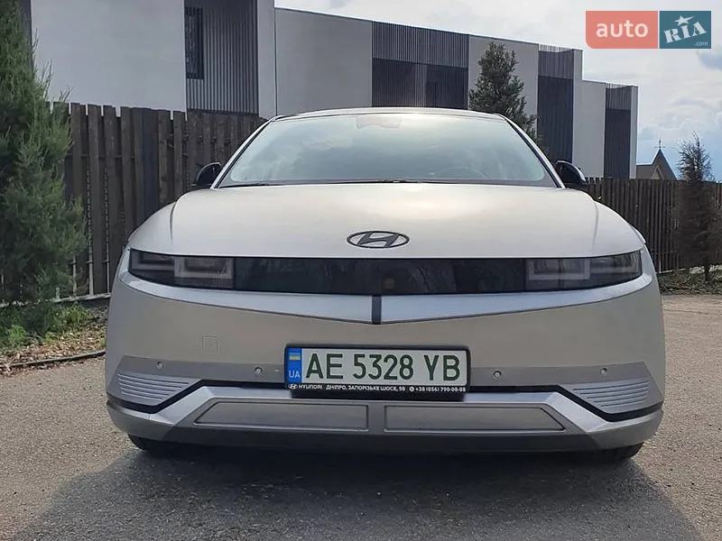 Hyundai Ioniq 5 2023 VIN KM8KRDDF9RU275646 фото оголошення 8 з 54