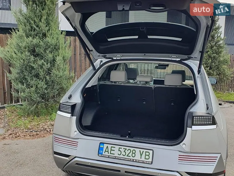 Hyundai Ioniq 5 2023 VIN KM8KRDDF9RU275646 фото оголошення 13 з 54