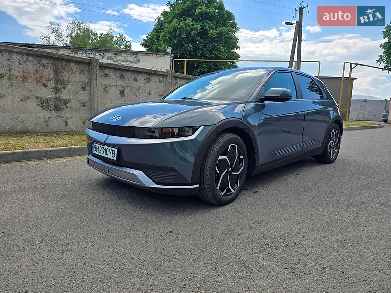 Hyundai Ioniq 5 2021 VIN KM8KMDAF6NU055250 фото оголошення 22 з 48