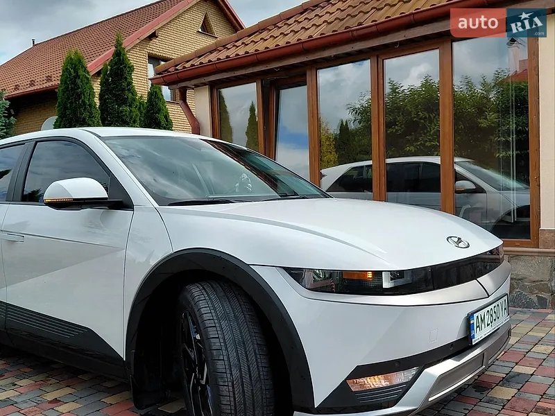 Hyundai Ioniq 5 2022 VIN KM8KNDAF9NU104678 фото оголошення 17 з 53