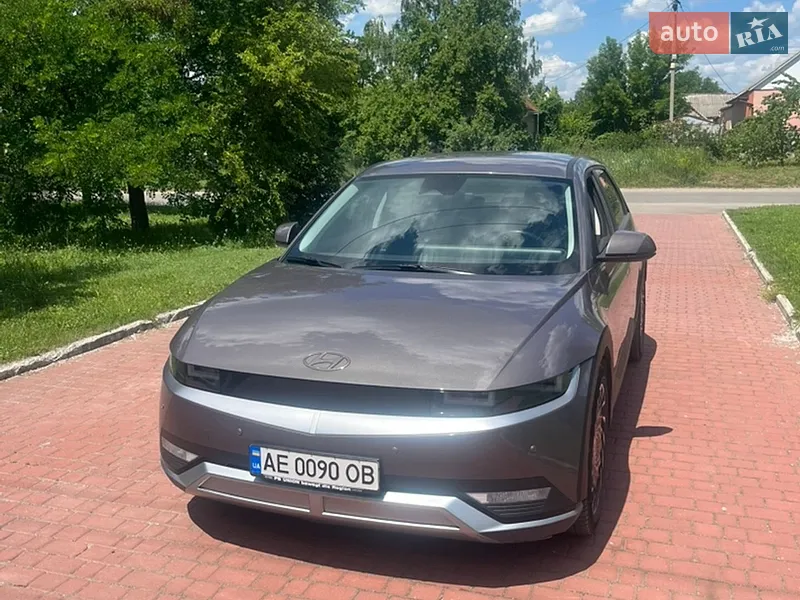 Hyundai Ioniq 5 2023 VIN KM8KRDDF9RU275646 фото оголошення 33 з 54