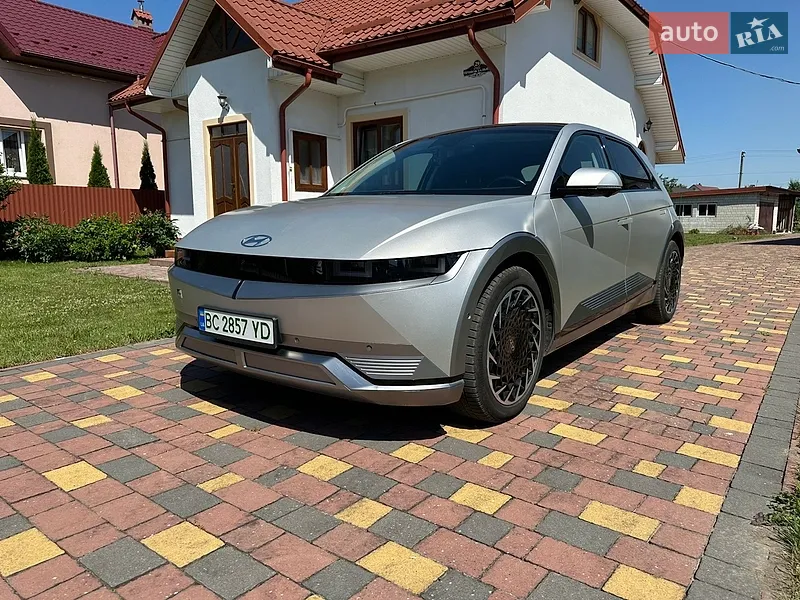 Hyundai Ioniq 5 2022 VIN KM8KMDAF6NU091195 фото оголошення 36 з 71