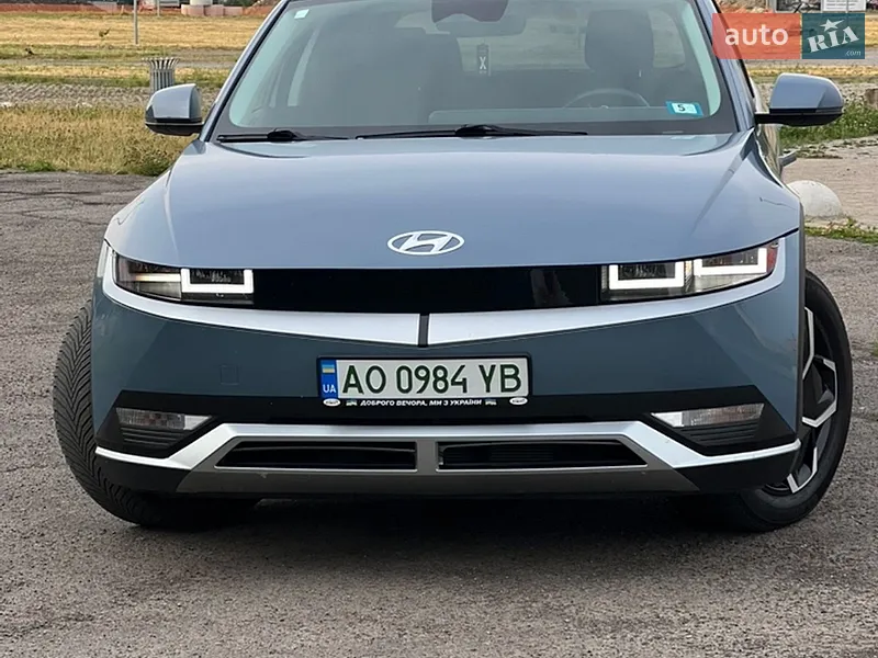 Hyundai Ioniq 5 2022 VIN KM8KMDAF6NU091195 фото оголошення 18 з 71