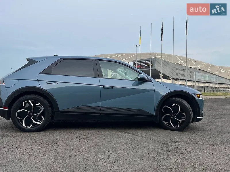 Hyundai Ioniq 5 2022 VIN KM8KMDAF6NU091195 фото оголошення 23 з 71