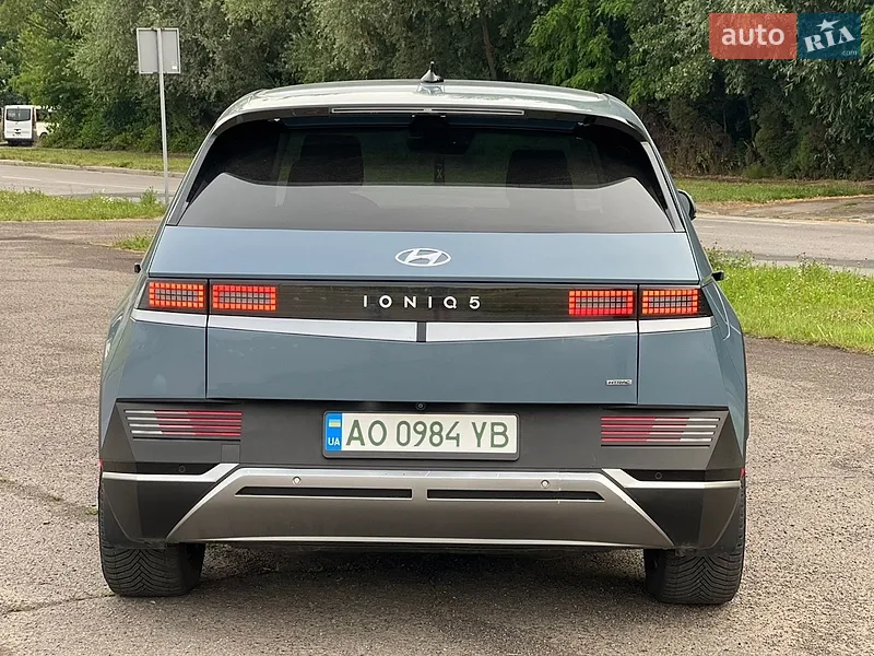 Hyundai Ioniq 5 2022 VIN KM8KMDAF6NU091195 фото оголошення 28 з 71