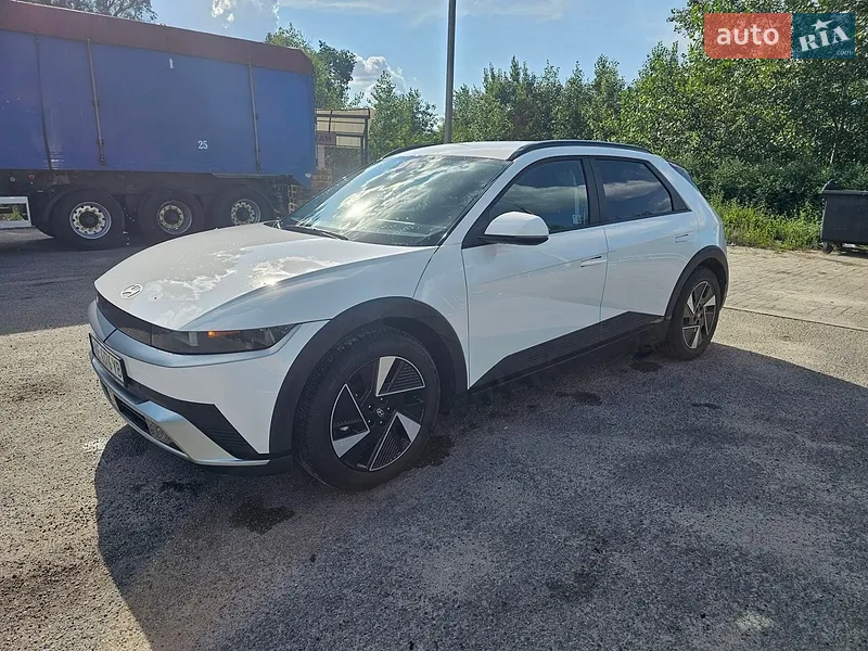 Hyundai Ioniq 5