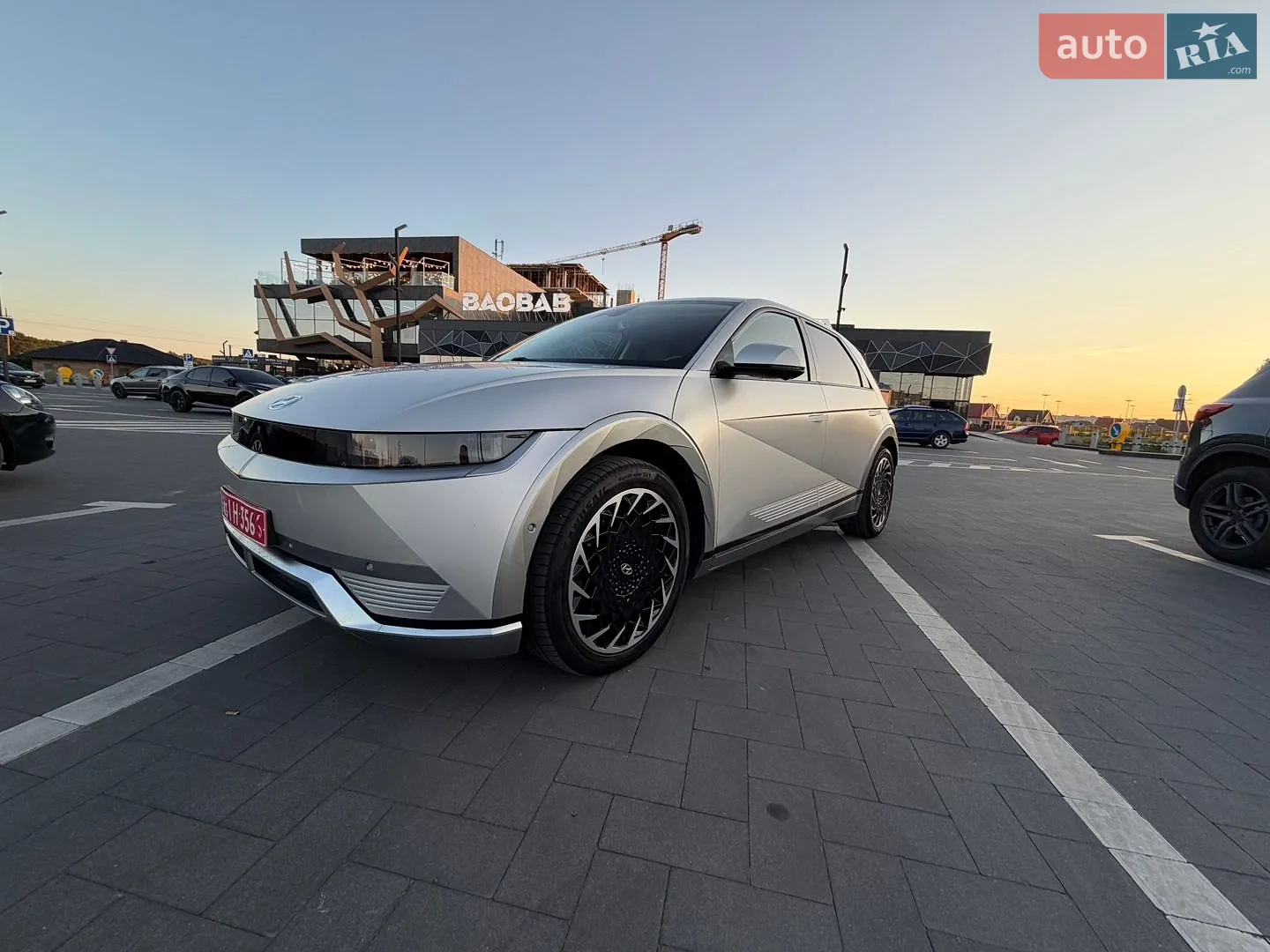 2021 Volkswagen ID.4 - фото 1
