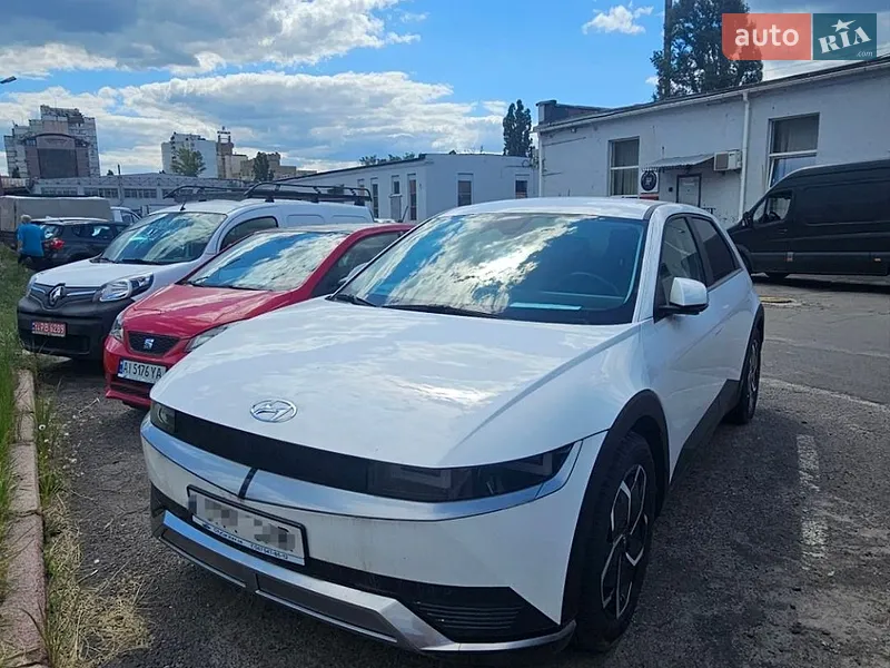 Hyundai Ioniq 5