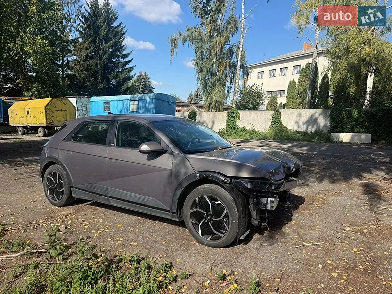 Hyundai Ioniq 5