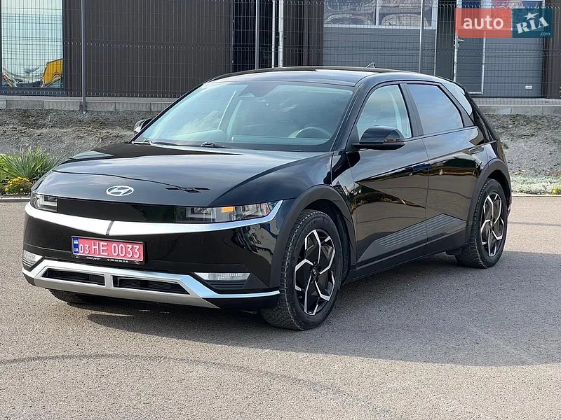 Hyundai Ioniq 5