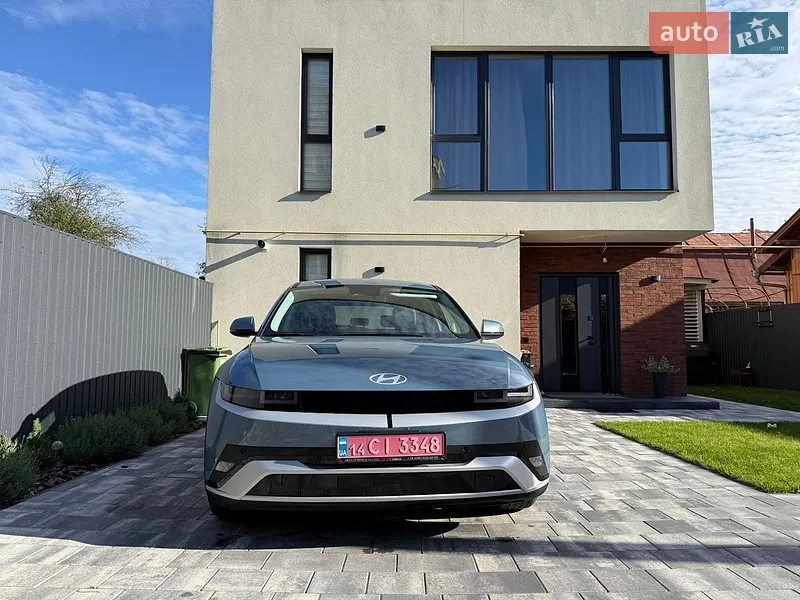 Hyundai Ioniq 5 2025