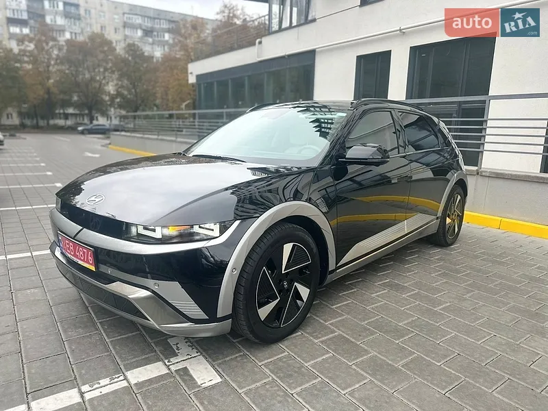 Hyundai Ioniq 5