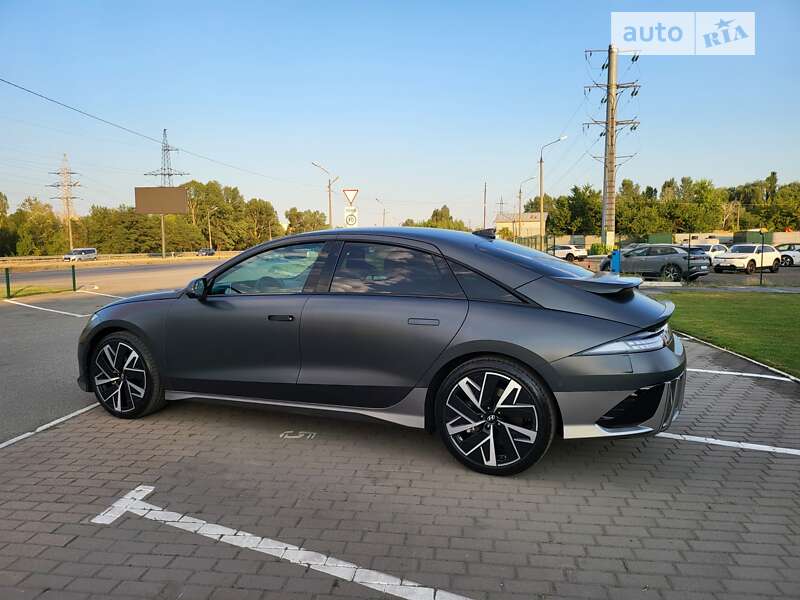 Фастбэк Hyundai Ioniq 6 2023 в Киеве