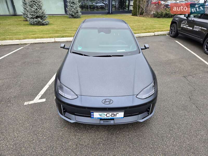 Фастбек Hyundai Ioniq 6 2023 в Києві