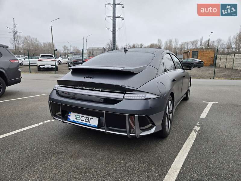 Фастбек Hyundai Ioniq 6 2023 в Києві
