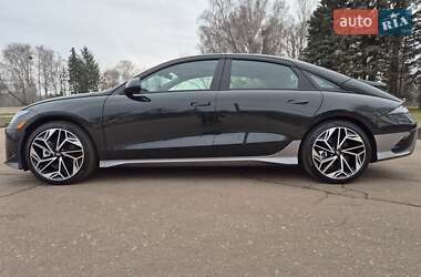 Фастбек Hyundai Ioniq 6 2023 в Житомирі