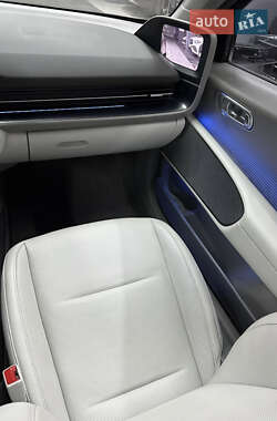 Фастбек Hyundai Ioniq 6 2022 в 
