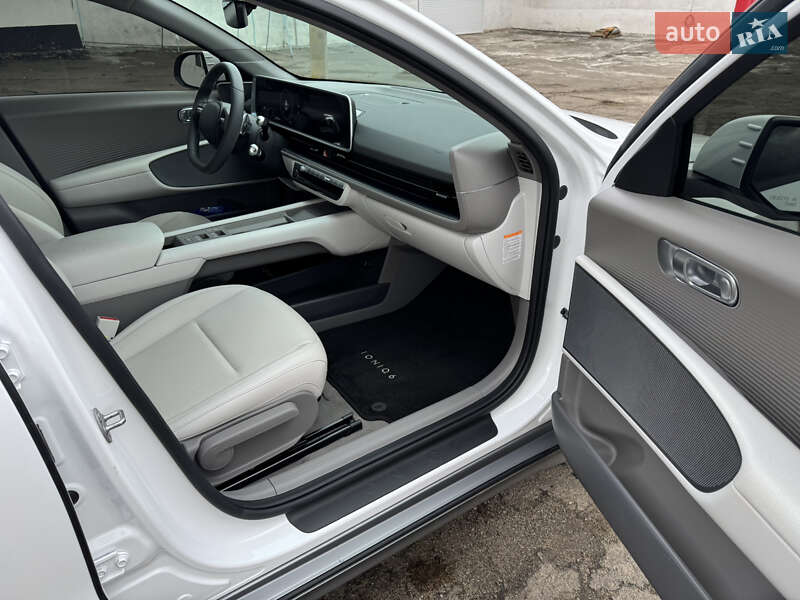 Фастбек Hyundai Ioniq 6 2023 в Кривому Озері