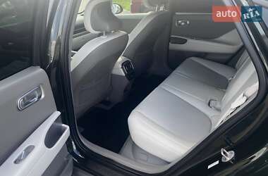 Фастбек Hyundai Ioniq 6 2023 в 
