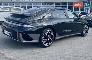 Фастбек Hyundai Ioniq 6 2023 в 