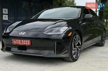 Hyundai Ioniq 6 2023 Hyundai Ioniq 6 2023