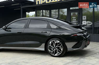 Фастбэк Hyundai Ioniq 6 2023 в 